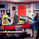Illustration for article titled Behold This Treasure Trove of Images From Behind the Scenes of iStar Trek/is Third Season